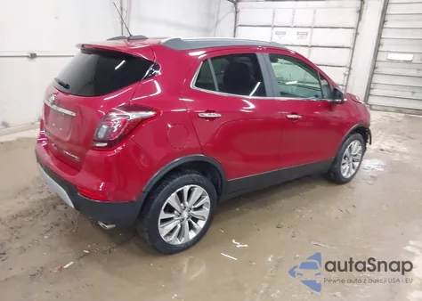 2017 Buick Encore Preferred из США, поврежденный, VIN KL4CJESB6HB204477